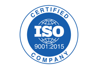 ISO 9001 Certification