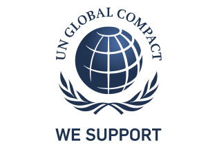 Participant of the United Nations Global Compact